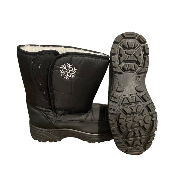 Women's Ankle Boot, Ladie"s, 10, Black, Preloved in Excellent Condition - Picture 4 of 7